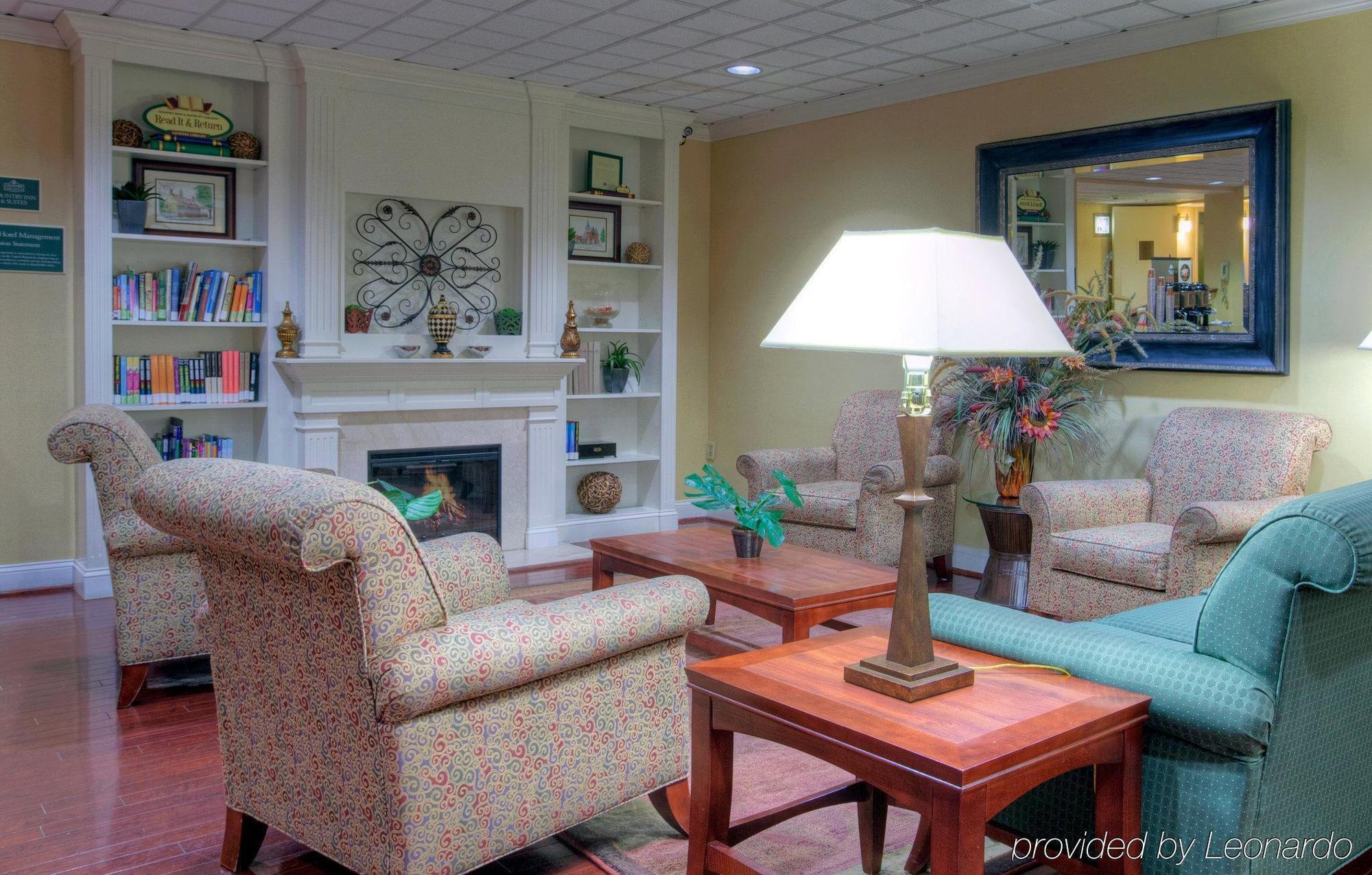 Country Inn & Suites By Radisson, Fredericksburg South I-95 , Va Interior photo